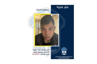 قوى الامن تعمم صورة شخص دخل كنيسة أم الفقير- جبيل وعبث بمحتوياتها