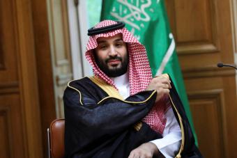 القائد العربيّ الأكثر تأثيراً.. ولي العهد السّعوديّ يفوزُ باللّقب للعام الثّاني