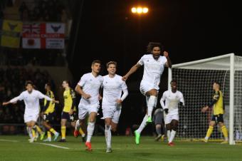 كأس إنكلترا: أرسنال - أوكسفورد 3-0