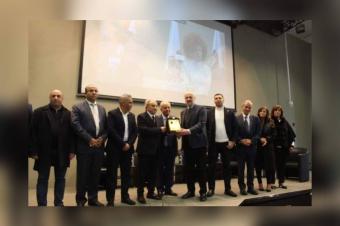 نقابة مهندسي الشمال نظمت مؤتمراً عن خطر الابنية المتصدعة برعاية المولوي