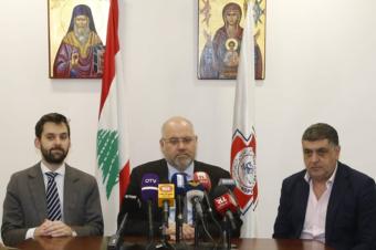 الأبيض أطلق حملة لقاح كورونا الجديد: الوضع الوبائي تحت السيطرة