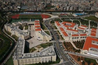 وفد من التقدمي تابع أوضاع الجامعة اللبنانية