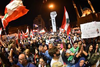 الثورة وقانون الإنتخاب... حذارِ الوقوع في "الفخّ"!