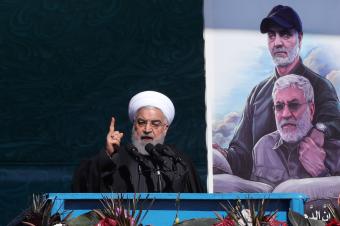 روحاني: الأميركيّون يحلمون بالعودة إلى إيران