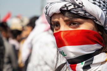 الصدر يحلّ "القبّعات الزرق"