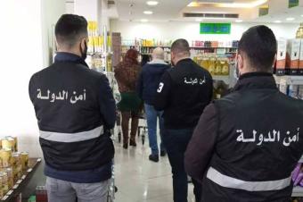 مصادرة حليب ولبنة غير مستوفية للشروط الصحية في أحد معامل صيدا