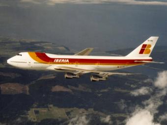 Boeing 747 تودّع الأجواء