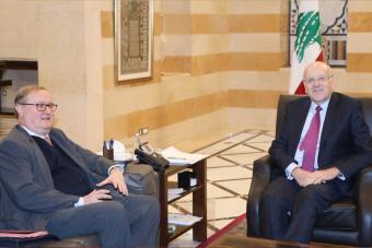 دوكان استهلّ جولته من السراي: لتطبيق ما يلزم لتوقيع الاتفاق مع صندوق النقد