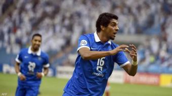 وفاة نجم الهلال السعودي السابق يوسف السالم