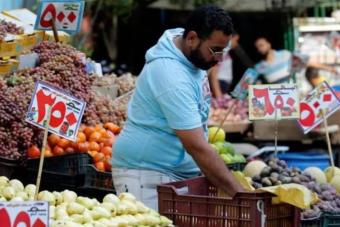 مصر تعلن ارتفاع التضخم إلى أعلى مستوى منذ 5 سنوات