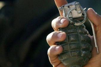 تفجير قنبلة يدويّة قديمة في بلدة النّخلة