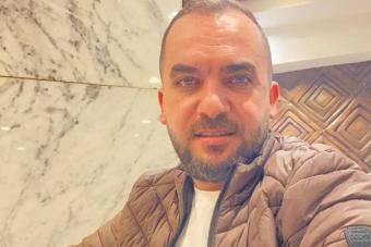 "الله معك يا عريسي".. خطيبة محمد المحمّد تودّعه بكلماتٍ مؤثّرة