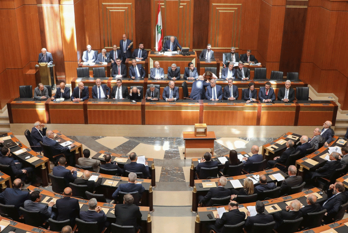 المشكلة أولاً وأخيراً في السلطة وكيفية تكوينها