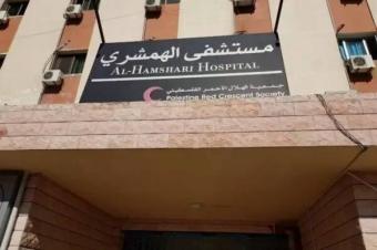 نقل 3 اشخاص إلى مستشفى الهمشري في صيدا جراء إصابتهم بالاختناق