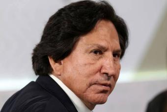 واشنطن تسمح بتسليم البيرو الرئيس الأسبق اليخاندرو توليدو