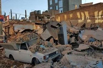 زلزال بقوة 6.1 درجات في الشرق الأقصى الروسي
