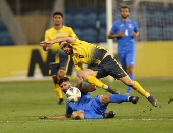 كأس الاتحاد الآسيوي: خسارة العهد وفوز الأنصار