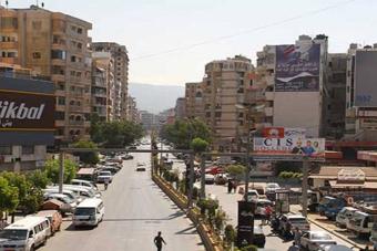 بالفيديو- في الجناح.. توتّر أمنيّ وإطلاق قذائف B7