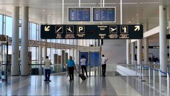 ارتفاع اضافي لعدد المسافرين في شباط
