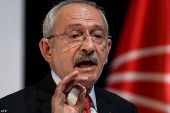 المعارضة التركية تختار مرشّحاً لمواجهة إردوغان في الانتخابات الرئاسيّة