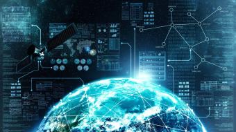أقمار اصطناعية لدعم البلدان الفقيرة رقمياً