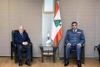 عثمان عرض الأوضاع مع سفير إسبانيا