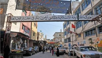 "فتح" باشرت بإزالة مظاهر التوتر في عين الحلوة