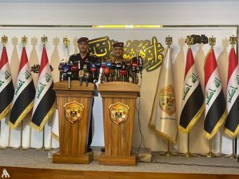 مقتل 22 إرهابياً واعتقال 162 في عملية "فرسان الحقّ" بالأنبار