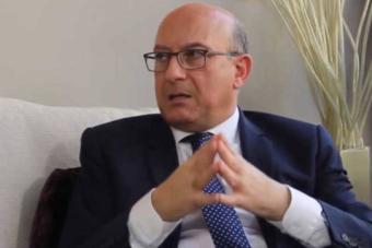 بخاش استنكر الاعتداء على مستشفى الشيخ راغب حرب: الطبيب ليس مكسر عصا