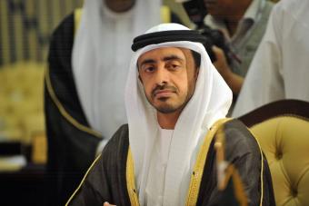 وزير الخارجية الإماراتيّ:‭‬‭ ‬عودة العلاقات السعوديّة - الإيرانيّة خطوة هامّة نحو الاستقرار