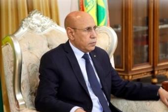 حلّ الجمعية الوطنية في موريتانيا