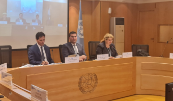 الحاج حسن من الاسكوا: الوقت قد حان لإعلان عالمي في ملف سلامة الغذاء