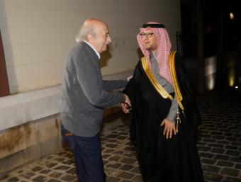 برّي "يتحسّر" على فرنجية... وجنبلاط على موقفه: لا "لرئيس طرف"!