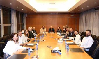بخاش: خريطة تواصل بين المجتمع الطبي المقيم والمغترب