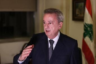 محققون أوروبيون يستمعون لسلامة في قضايا غسل أموال