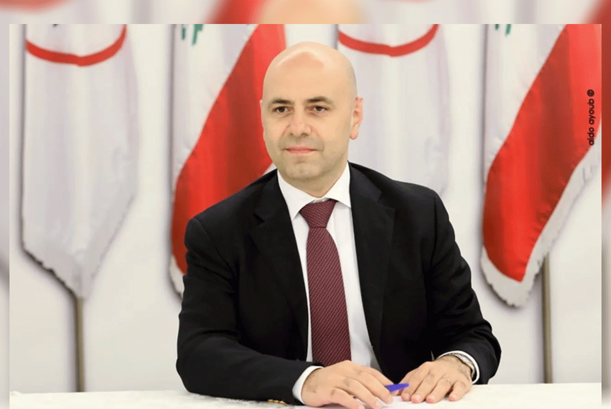حاصباني: إقتراحنا يعزّز الإفادة من برنامج صندوق النقد