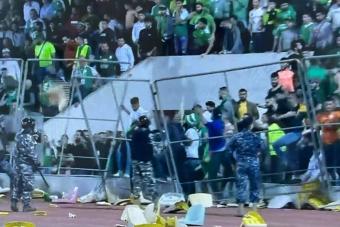 الشباب اللبناني في قبضة "الاستلاب" الرياضي!