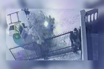 بالفيديو: اطلاق سراح ابن بلدة المجادل بعد خطفه أمس
