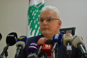 القرم نوّه بقرار نقابة أوجيرو ودعا الى اجتماع فوري للحكومة