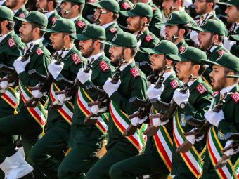 مقتل مستشار في الحرس الثوري بضربة إسرائيلية