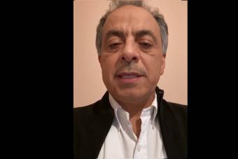 بالفيديو - بشارة شربل: "كورونا" لا تفرق بين الناس والأجناس