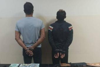 عصابةٌ تسرق الكابلات الكهربائيّة و"المعلومات" تكشف هوية أفرادها