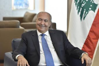 مخزومي يرحّب بالبيان المشترك السعودي الايراني:  يؤسس لمرحلة جديدة
