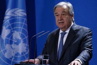 غوتيريش يحضّ المجلس العسكريّ في مالي على تسريع عودة المدنيّين إلى السّلطة