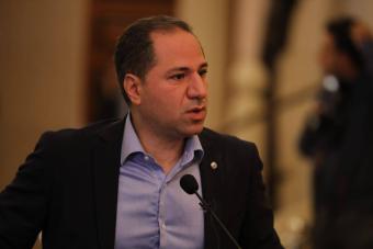 الجميّل بعد لقائه دوريل: لا يُمكن الخضوع لشروط "الحزب" ولن نقبل بأي مرشّح يتبنّى سياسته