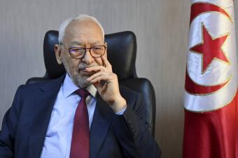 "الحرب الأهليّة" تُدخل الغنوشي السجن!