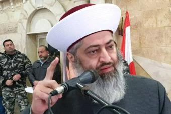مفتي عكّار: نريد رئيساً جامعاً بمواصفات لبنانيّة