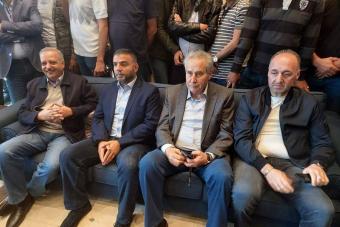 خير الدين يعود إلى بيروت بعد التحقيق معه في فرنسا