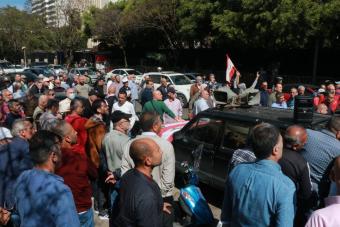 وفد من العسكريين المتقاعدين يلتقي مولوي... ووعدٌ بمتابعة مطالبهم