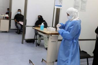 60 إصابة جديدة بكورونا اليوم